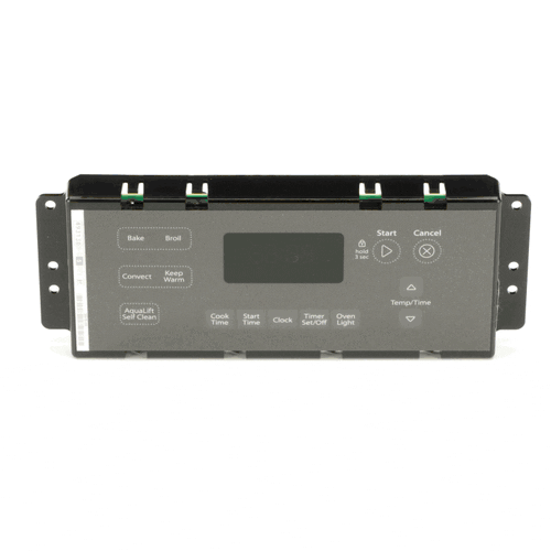 Whirlpool Range - Oven/Stove Electronic Touchpad Control Board Assembly WFG540H0AB2