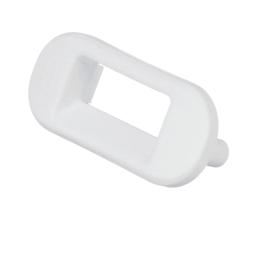 Whirlpool Part# WPW10392041 Bezel (OEM)