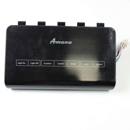 Whirlpool Part# WPW10397957 Water/Ice Dispenser Control Board - Black (OEM)