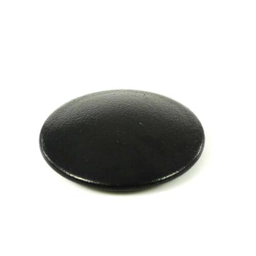 Whirlpool Cooktop Burner Cap (Black) - WPW10398575