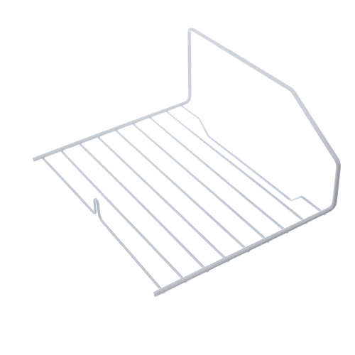 Whirlpool Freezer Wire Shelf (approx 14in x 11in x 5in) WPW10401596