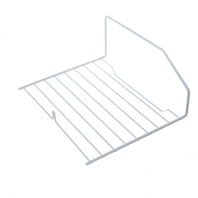 Whirlpool ET4WSKXST00 Freezer Wire Shelf (approx 14in x 11in x 5in) Genuine OEM