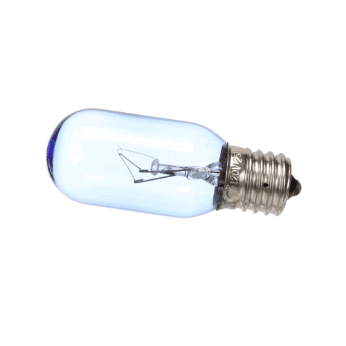 Whirlpool Refrigerator Light Bulb (Blue) WPW10406725