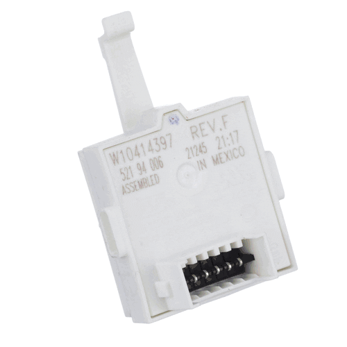 Whirlpool Water Level Selector Switch WPW10414397
