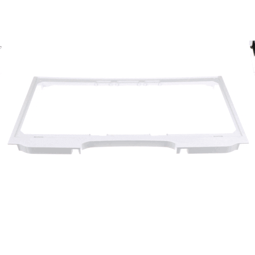 Whirlpool Refrigerator Crisper Drawer Cover Frame - WPW10423799