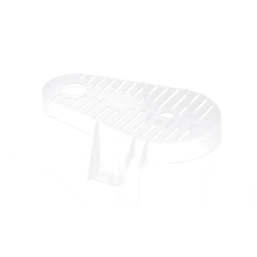 Whirlpool Belt Pulley Shield WPW10427633