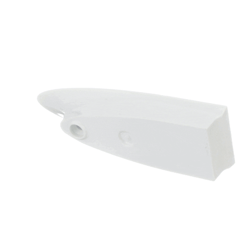 Whirlpool Part# WPW10429492 Handle Spacer (White) - Genuine OEM