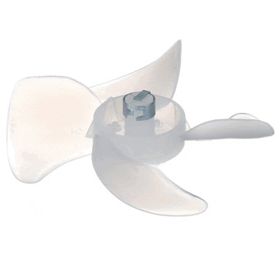 Maytag MQF1656TEW00 Evaporator Fan Blade Genuine OEM