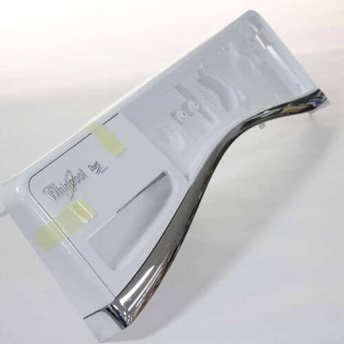 Whirlpool Part# WPW10446408 Console Shell Assembly - Genuine OEM