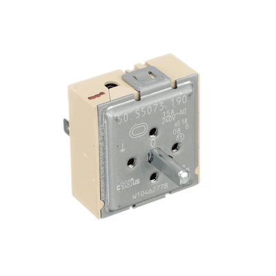 Whirlpool Infinite Switch WPW10462778