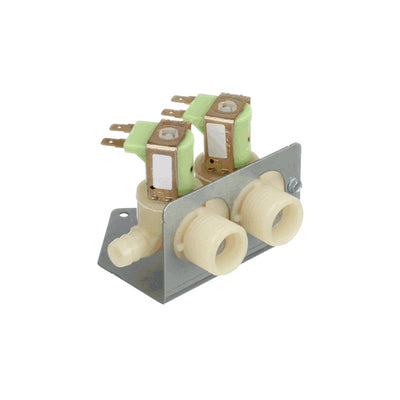 Whirlpool Part# WPW10465728 Water Inlet Valve - Genuine OEM