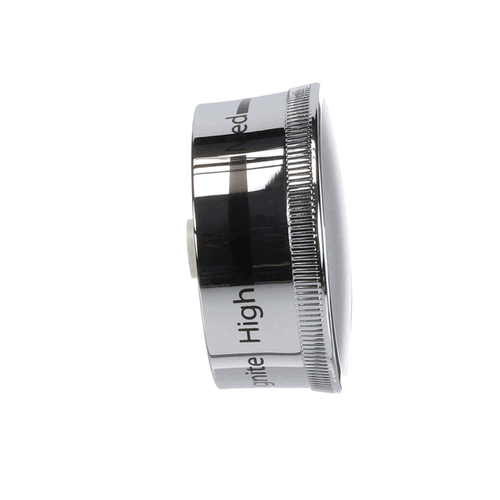Whirlpool Surface Burner Control Knob (Front, Right) WPW10467316