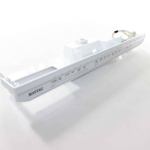 Whirlpool Dishwasher Control Panel - WPW10475778