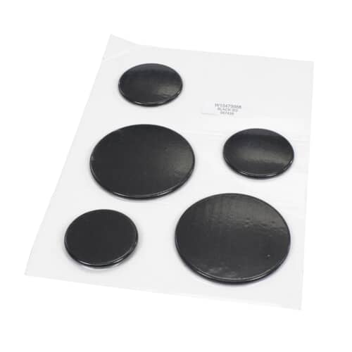 Whirlpool Part# WPW10479988 Burner Cap (OEM)