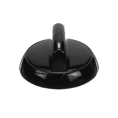 Whirlpool Part# WPW10483312 Surface Burner Control Knob (OEM) Black