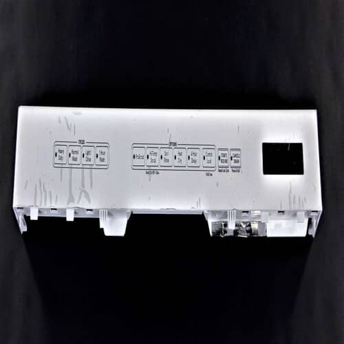 Whirlpool Dishwasher Control Panel - WPW10500164