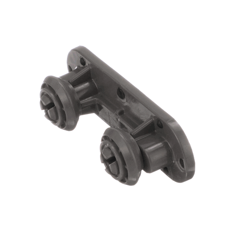 Whirlpool Part# WPW10505748 Tub Wheel Assembly (OEM)