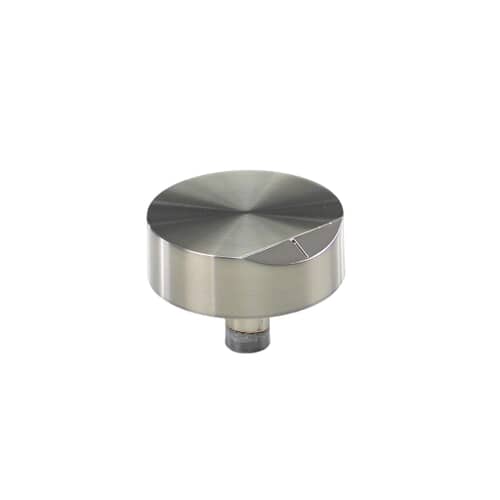 Whirlpool Control Knob (Graphite) WPW10505764