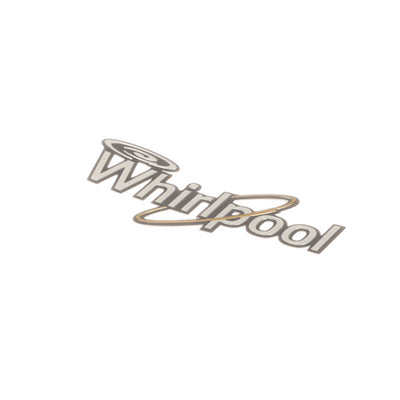 Whirlpool Part# WPW10511972 Name Plate (OEM)