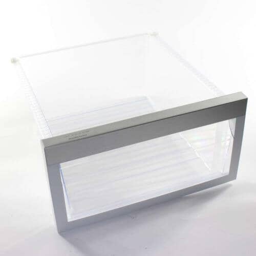 Whirlpool Part# WPW10531077 Crisper Drawer-Pan (OEM)