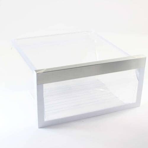 Whirlpool Crisper Drawer Assembly (Bottom) WPW10531079