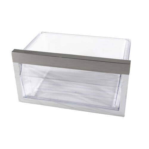 Whirlpool Part# WPW10531081 Meat Crisper Drawer - Genuine OEM