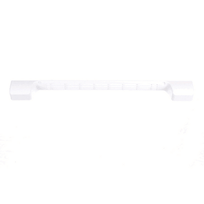 Whirlpool Refrigerator Toe Kickplate Grille (30 Inch, White) WPW10534166