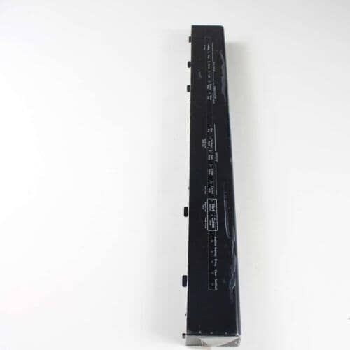KitchenAid Dishwasher Touchpad Control Panel - Black KDFE104DWH2