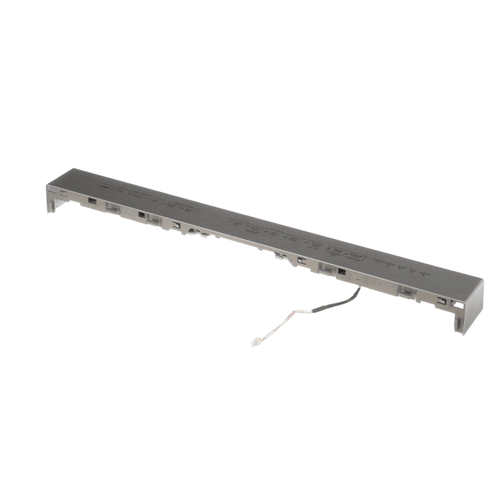 Whirlpool Touchpad Control Panel - Stainless WPW10537336