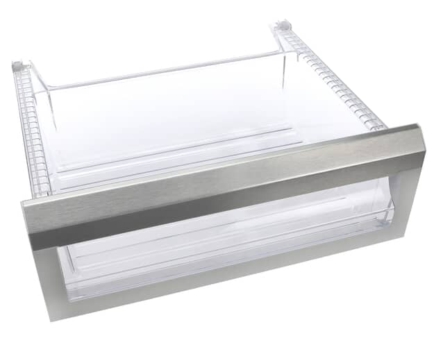 Whirlpool Part# WPW10542037 Snack-Deli Drawer (OEM)
