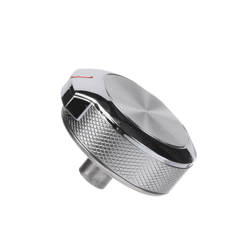 Kitchenaid KCGS556ESS02 Range Front Right Surface Burner Control Knob