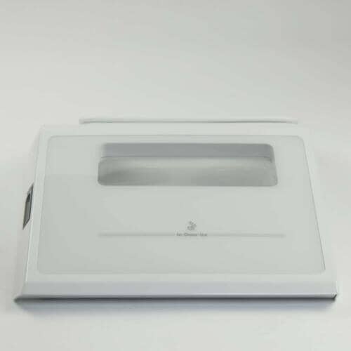 Whirlpool Refrigerator Ice Door Assembly WPW10549589