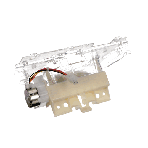 Whirlpool Ice Chute Door and Motor Assembly WPW10577864