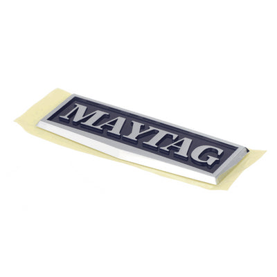 Whirlpool Maytag Nameplate WPW10612926