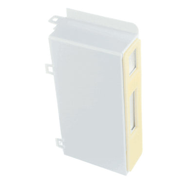 Whirlpool Part# WPW10635022 Shelf Adapter - Genuine OEM