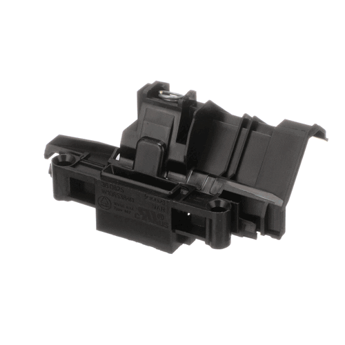 KitchenAid Dishwasher Door Latch Assembly (Black) KDTE334GPS0