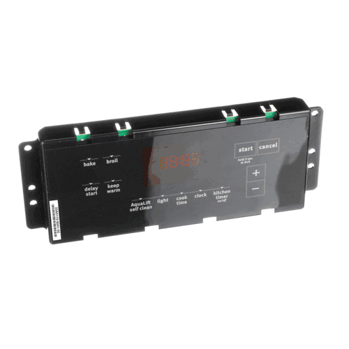 Whirlpool User Interface Control Board WPW10655832