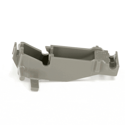 Whirlpool Part# WPW10663572 Dishrack Clip (OEM)