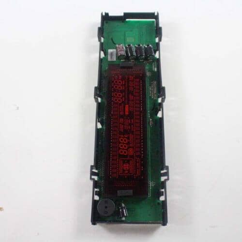 KitchenAid Oven w/Microwave Clock Electronic Control Board KEMS309BBL00