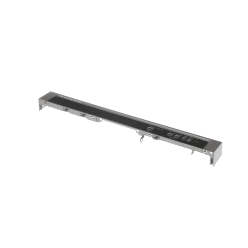 Whirlpool Control Console Panel (Stainless) WPW10733627