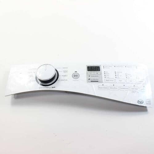 Whirlpool Washing Machine User Interface Control Panel WFW87HEDW1