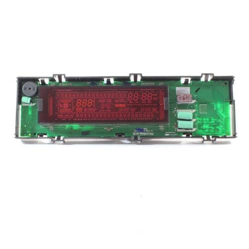 Whirlpool User Interface Control Board WPW10751146