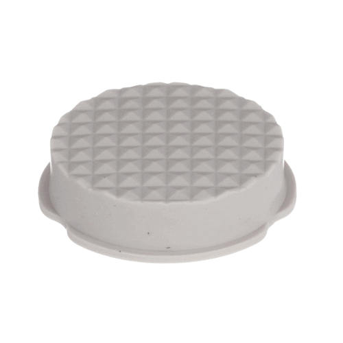 Whirlpool Part# WPY314137 Leveling Rubber Foot Pad (OEM)