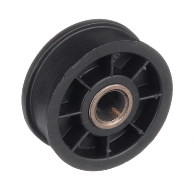 Whirlpool Part# WPY54414 Belt Tension / Idler Pulley Wheel (OEM)