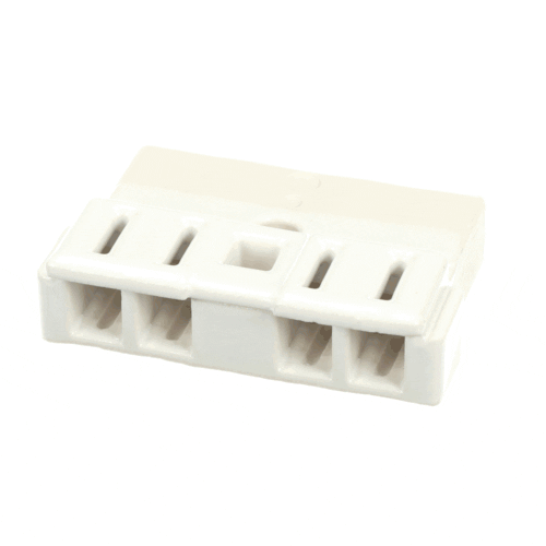 Whirlpool Element Receptacle (Ceramic) WPY702434