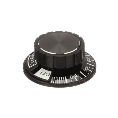 Jenn-Air Oven Temperature Control Knob (Black) W242