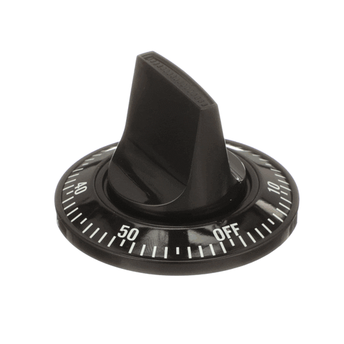 Whirlpool Part# WPY703663 Clock Timer Knob (OEM)