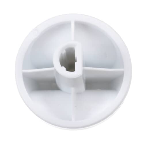 GE Air Conditioner Control Knob - White AHV05LYQ1