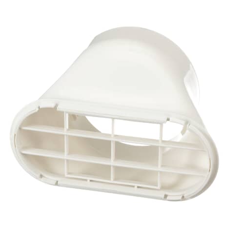 Ge Grill - Window Plate - WJ71X23749