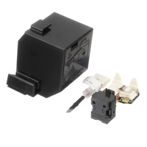 Maytag Refrigerator Compressor Relay and Overload Kit MZD2766GES